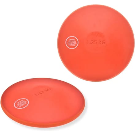 Binnen frisbee van rubber Pre-Sport