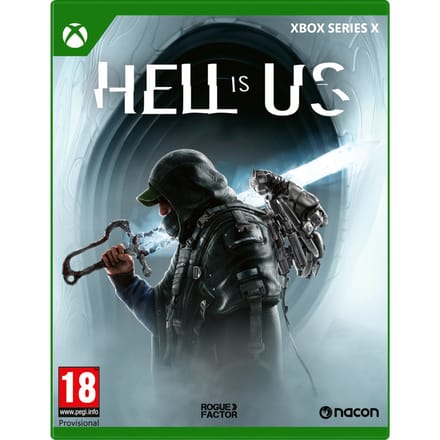 Hell Is Us - Xbox Series X