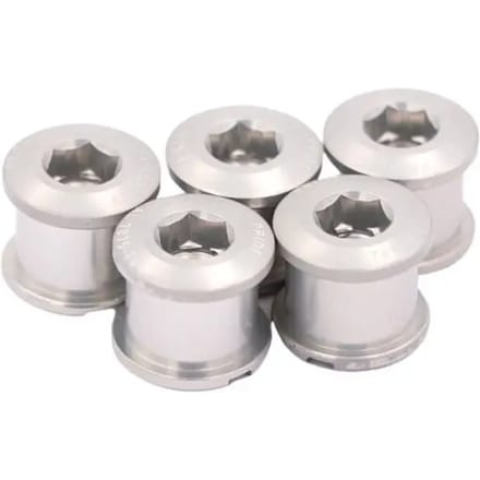 Schroefpakket grote kit Pride Racing Vortex - Al 7075-t6