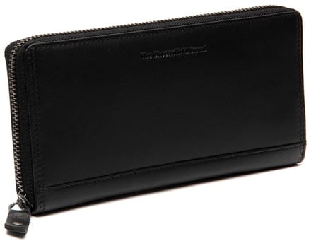 The Chesterfield Brand portemonnee Cantara Wallet Black zwart