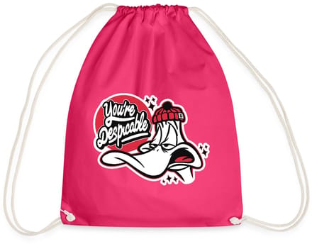 Looney Tunes Daffy Duck Despicable Gymtas