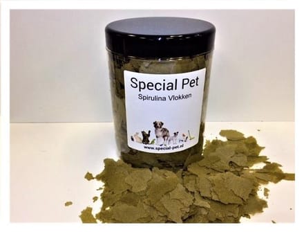 Special Pet - Spirulina Vlokken - 1 ltr.