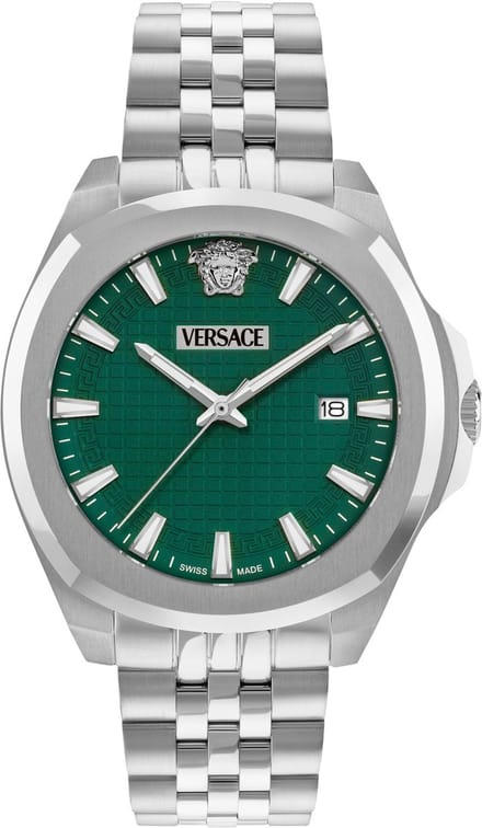 Versace - VEKKA0425 - Polshorloge - Heren - Kwarts - Luxury
