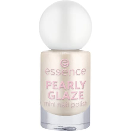 Nagellak Essence Mini Nagellak Pearly Glaze