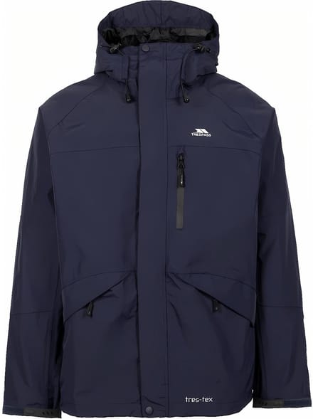 Trespass regenjas Corvo Jacket - Herenjas Tp75