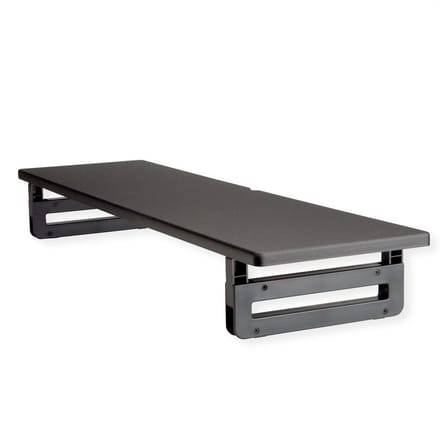 VALUE monitor-/laptopstandaard, in hoogte verstelbaar, extra breed