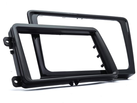 Einparts Adapterframe Voor Vw Volkswagen Bora 2012-2016 Clips Schroeven