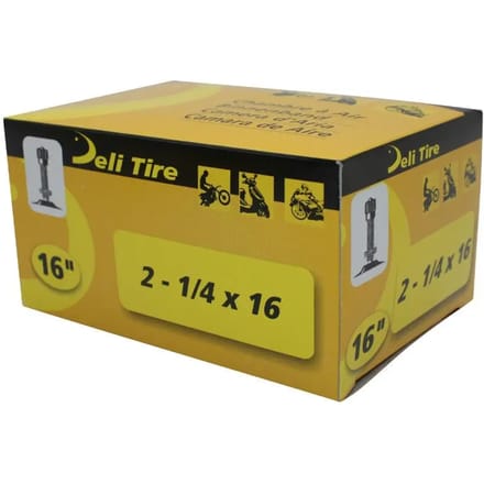 Binnenband Deli Tire voor Auto 2.00 tot 2.25-16 TR-4 Nieuw