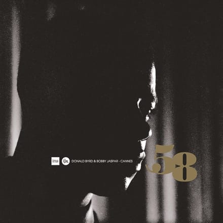 Donald Byrd & Bobby Jaspar - Cannes ‘58 (LP)