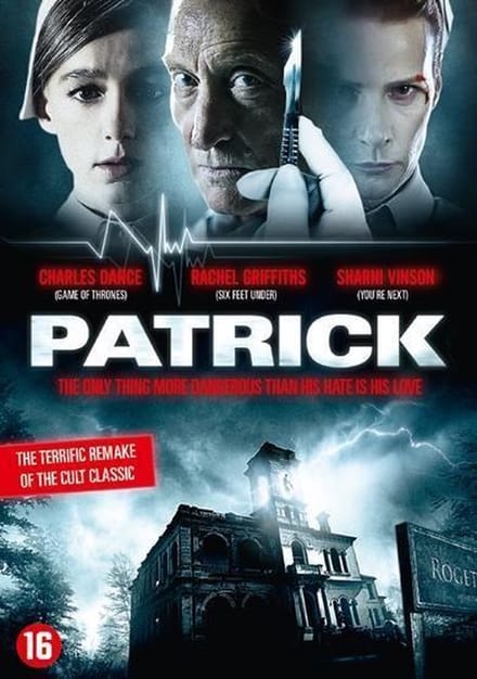 Patrick (DVD)