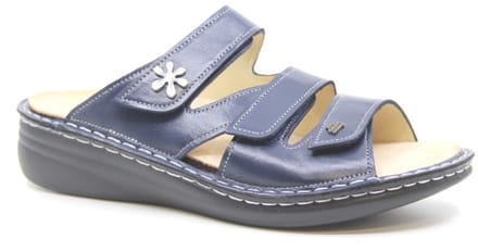 Finn Comfort 02640-195241 Grenada - Damesschoenen - Blauw