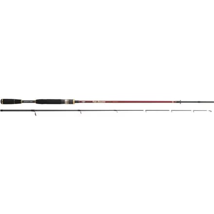 Spinhengel Hearty Rise Red shadow Vertical 2-14g