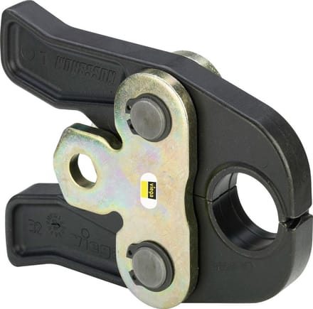 Viega persbek, SF 32, F nee staal gefosfateerd model 2299.7, 351571