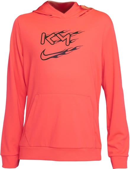 Nike Dri-fit Kylian Mbappe hoodie oranje - 116
