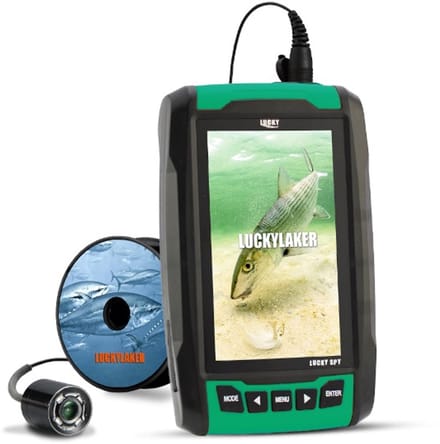 Lucky Spy Fishing onderwater Camera - Onderwatercamera