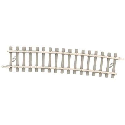 N Minitrix rails T14516 Betonnen dwarsliggers, Gebogen 7.5 ° 10 stuk(s)