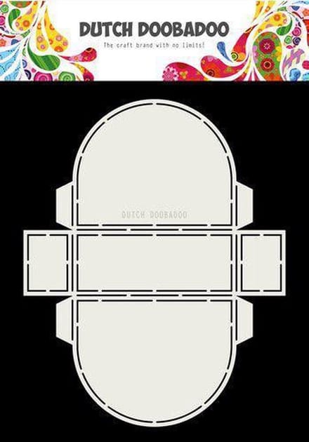 DDBD Box Art A4 Donut