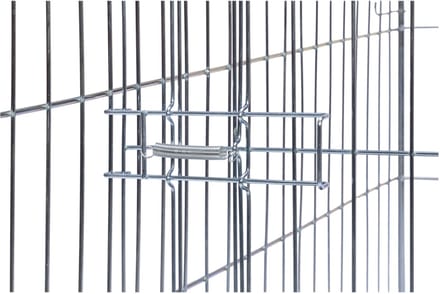 Beeztees Scheidingspaneel Hondenbench XXL- Bench - 77.5x83.5 cm