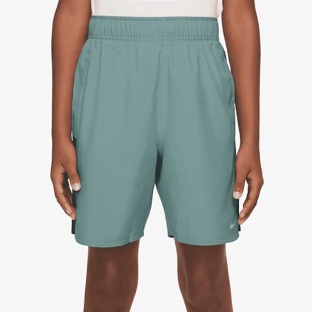 Dri-FIT Challenger Sport Korte Broek Kinderen Cannon/Black/Reflective Silver L