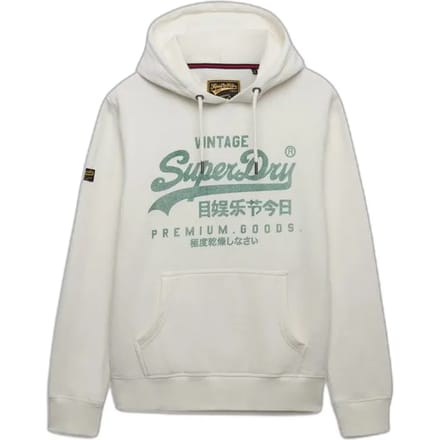 Hoodie Superdry Vl Classic