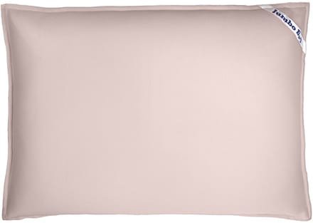 reuze drijvend kussen 130x170cm beige - jumbo bag - 30070-65