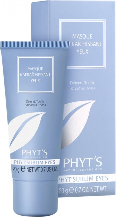 Phyt's Ublim Eyes Refreshing Organic Eye Mask 20 g