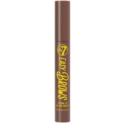 W7 Easy Brows Eyebrow Gel Blonde 4 ml