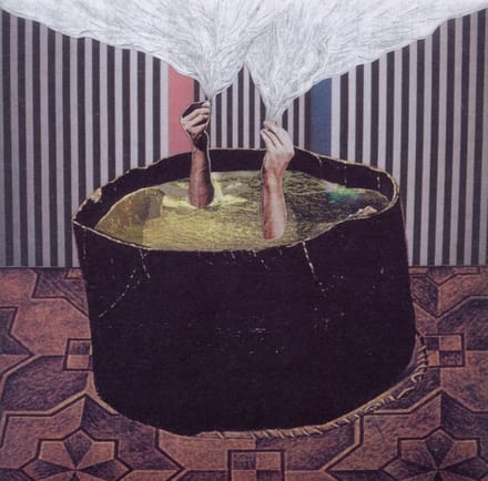 Phantom Band - The Wants (CD)