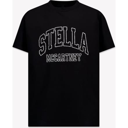 Stella McCartney Kinder meisjes t-shirt in