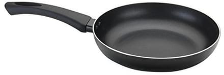 Koekenpan 18 cm Inductie Geperst Aluminium