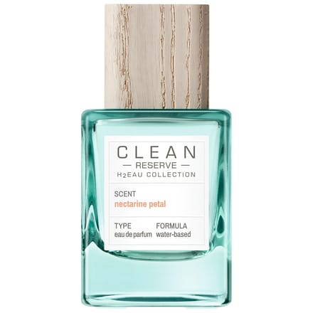 Clean H2Eau Nectarine Petal Eau De Parfum - 50 ml