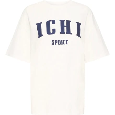 Dames-T-shirt Ichi IHXbexi Ss5