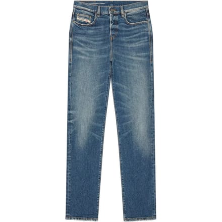 Diesel 007l1 2020 Viker Spijkerbroek Blauw 30 / 32 Man