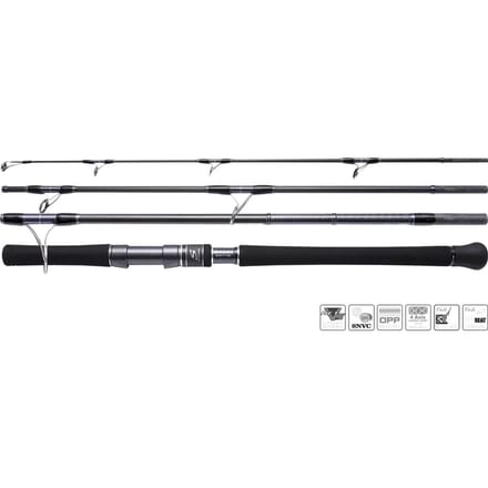 Spinhengel Hearty Rise Skywalker Popping 100-220g