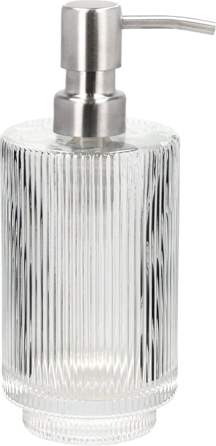 Södahl Clarity Zeepdispenser Dia 8 x 19 cm Klar