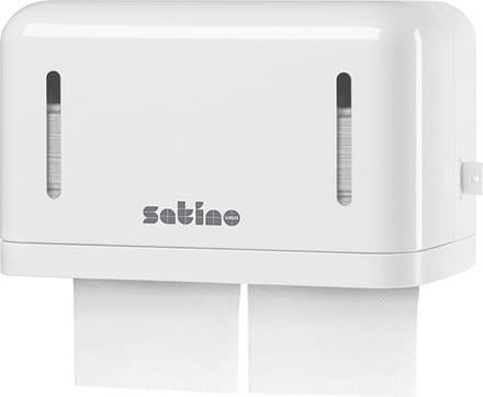 SatinobyWepa Bulkpack Toiletpapierdispenser BT1 331480