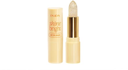 Pupa Shine Bright Lip Oil Balm Crystal shine