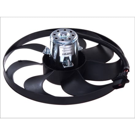 Koelventilatorwiel, motorkoeling HANS PRIES 107 704