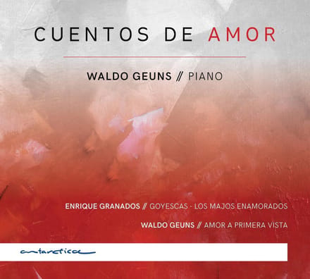 Cuentos De Amor - Waldo Geuns