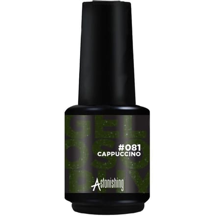 Astonishing Gelosophy 081 CAPPUCCINO 15ml