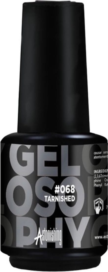 Astonishing Gelosophy #068 Tarnished - 7ml