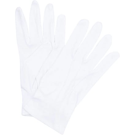 Stropdas Suitable Gala Handschoen Wit