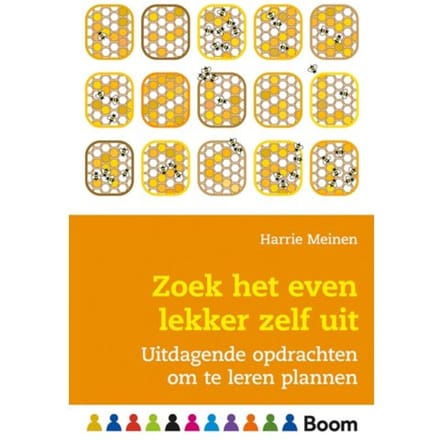 Zoek Het Even Lekker Zelf Uit - Harrie Meinen