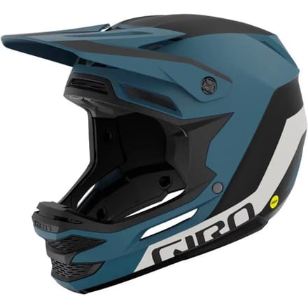 Volgelaatshelm Giro Insurgent Spherical
