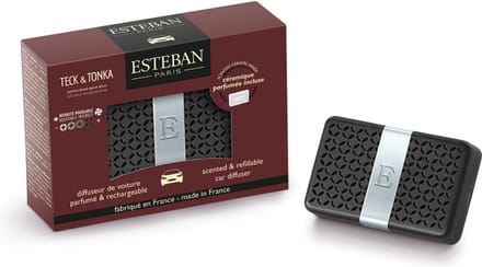 Esteban Classic Teck & Tonka Autoparfum