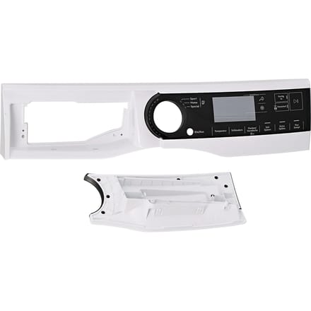 AEG controlepaneel, wit, AEG, DE 140249484027