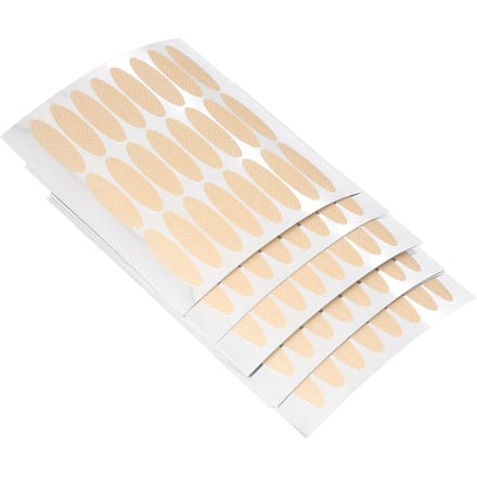 240 Paren Dubbel Ooglid Stickers Zelfklevend Breed Type Ooglid Strips Lift Strips Oog Gereedschap white