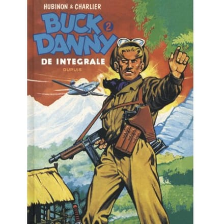 Buck Danny Integraal 2 - Buck Danny - Integraal