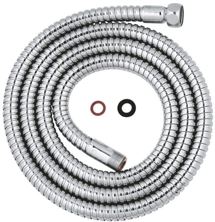 GROHE doucheslang voor kappersmengkraan 38x150cm chroom