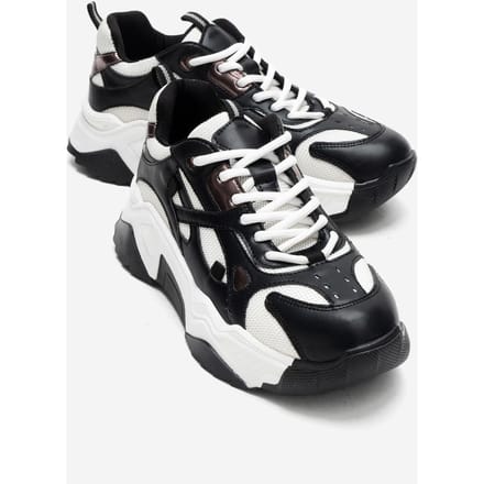 Loretta Platform Sneakers
